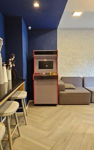 Apartamento para alugar com 78m², 2 quartos e 1 vagaÁrea comum - Salão de Jogos