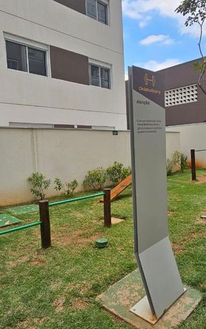 Apartamento para alugar com 78m², 2 quartos e 1 vagaÁrea comum - Academia ao ar livre
