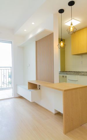 Apartamento para alugar com 78m², 2 quartos e 1 vagaSala