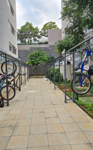 Apartamento para alugar com 78m², 2 quartos e 1 vagaÁrea comum - Bicicletário