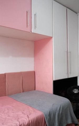 Apartamento à venda com 48m², 2 quartos e 1 vagaQuarto 1