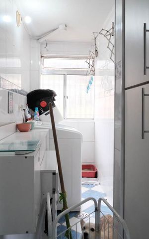 Apartamento à venda com 48m², 2 quartos e 1 vagaÁrea de Serviço