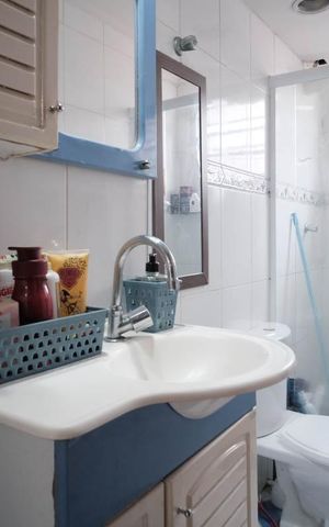 Apartamento à venda com 48m², 2 quartos e 1 vagaBanheiro
