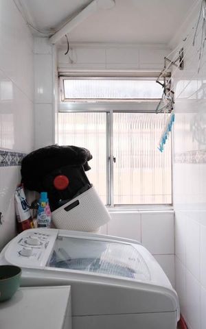 Apartamento à venda com 48m², 2 quartos e 1 vagaÁrea de Serviço