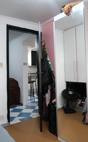 Apartamento à venda com 48m², 2 quartos e 1 vagaQuarto 1