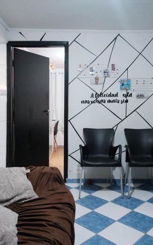 Apartamento à venda com 48m², 2 quartos e 1 vagaSala
