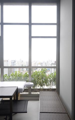 Apartamento à venda com 38m², 1 quarto e 1 vagaÁrea comum - Spa