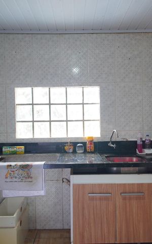 Casa à venda com 60m², 2 quartos e 1 vagaCozinha