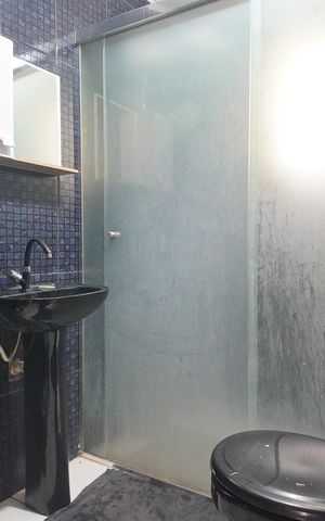 Casa à venda com 60m², 2 quartos e 1 vagaBanheiro