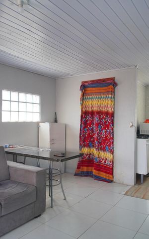 Casa à venda com 60m², 2 quartos e 1 vagaSala