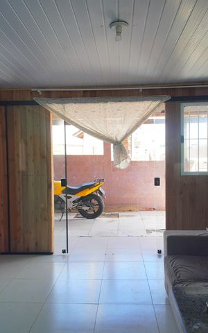 Casa à venda com 60m², 2 quartos e 1 vagaSala