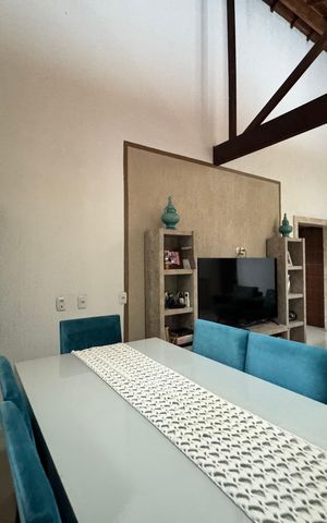 Casa à venda com 942m², 3 quartos e 4 vagas Casa à venda com 942m², 3 quartos e 4 vagasSala de Jantar