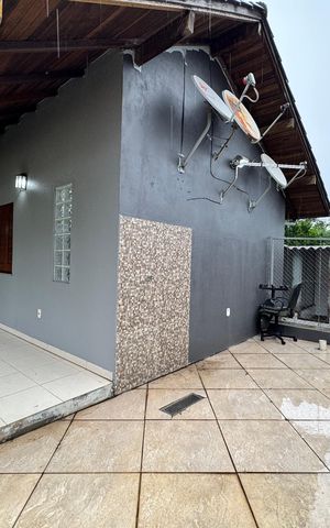 Casa à venda com 942m², 3 quartos e 4 vagas Casa à venda com 942m², 3 quartos e 4 vagasÁrea Externa