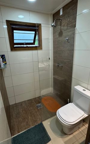 Casa à venda com 942m², 3 quartos e 4 vagas Casa à venda com 942m², 3 quartos e 4 vagasBanheiro da Suíte 1