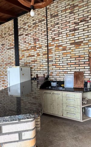 Casa à venda com 942m², 3 quartos e 4 vagas Casa à venda com 942m², 3 quartos e 4 vagasÁrea Gourmet