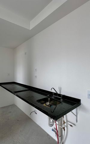 Apartamento à venda com 51m², 2 quartos e 1 vaga Apartamento à venda com 51m², 2 quartos e 1 vagaSala/Cozinha