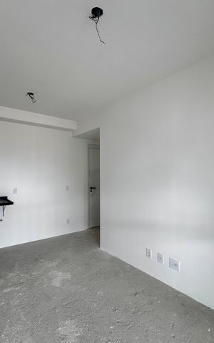 Apartamento à venda com 51m², 2 quartos e 1 vaga Apartamento à venda com 51m², 2 quartos e 1 vagaSala/Cozinha