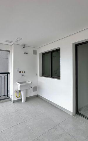 Apartamento à venda com 51m², 2 quartos e 1 vaga Apartamento à venda com 51m², 2 quartos e 1 vagaVaranda da Sala