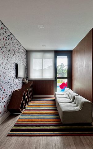 Apartamento à venda com 51m², 2 quartos e 1 vaga Apartamento à venda com 51m², 2 quartos e 1 vagaÁrea comum - Brinquedoteca
