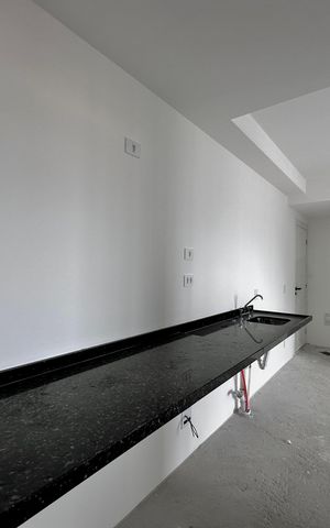 Apartamento à venda com 51m², 2 quartos e 1 vaga Apartamento à venda com 51m², 2 quartos e 1 vagaSala/Cozinha