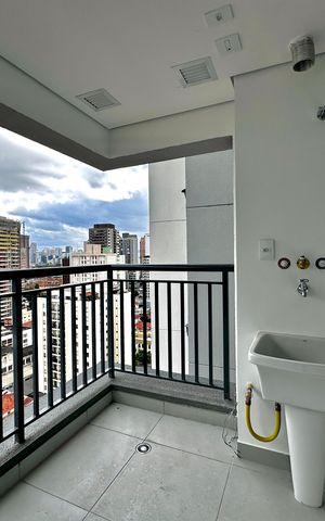 Apartamento à venda com 51m², 2 quartos e 1 vaga Apartamento à venda com 51m², 2 quartos e 1 vagaÁrea de Serviço