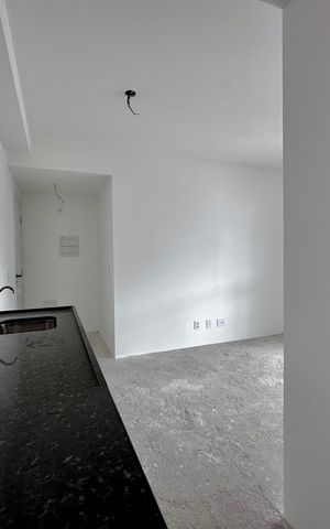 Apartamento à venda com 51m², 2 quartos e 1 vaga Apartamento à venda com 51m², 2 quartos e 1 vagaSala/Cozinha