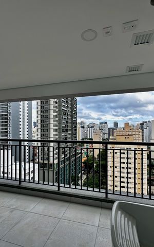 Apartamento à venda com 51m², 2 quartos e 1 vaga Apartamento à venda com 51m², 2 quartos e 1 vagaVista do Quarto