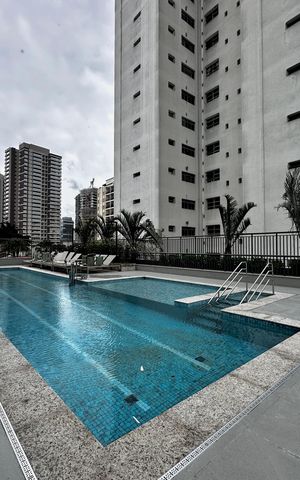 Apartamento à venda com 51m², 2 quartos e 1 vaga Apartamento à venda com 51m², 2 quartos e 1 vagaÁrea comum - Piscina