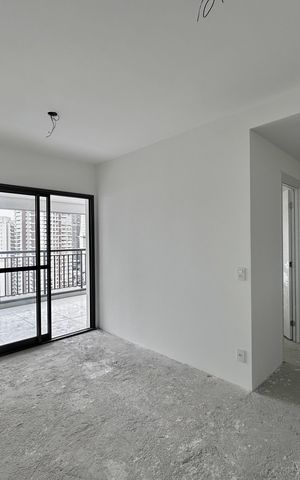 Apartamento à venda com 51m², 2 quartos e 1 vaga Apartamento à venda com 51m², 2 quartos e 1 vagaSala/Cozinha