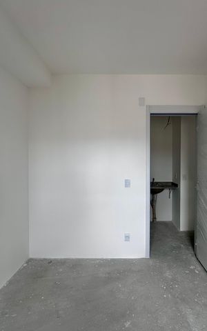 Apartamento à venda com 51m², 2 quartos e 1 vaga Apartamento à venda com 51m², 2 quartos e 1 vagaQuarto 2