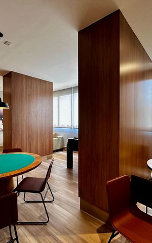 Apartamento à venda com 51m², 2 quartos e 1 vaga Apartamento à venda com 51m², 2 quartos e 1 vagaÁrea comum - Salão de Jogos