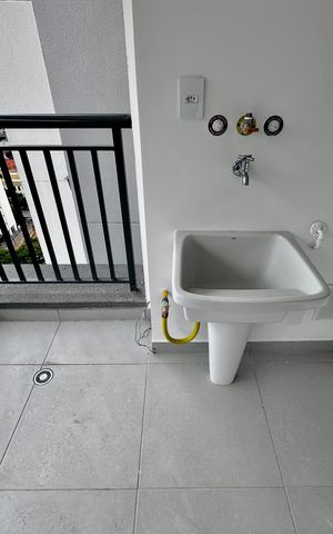Apartamento à venda com 51m², 2 quartos e 1 vaga Apartamento à venda com 51m², 2 quartos e 1 vagaÁrea de Serviço