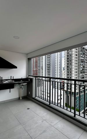 Apartamento à venda com 51m², 2 quartos e 1 vaga Apartamento à venda com 51m², 2 quartos e 1 vagaVaranda da Sala