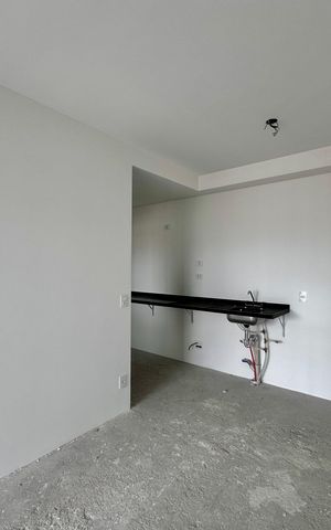 Apartamento à venda com 51m², 2 quartos e 1 vaga Apartamento à venda com 51m², 2 quartos e 1 vagaSala/Cozinha