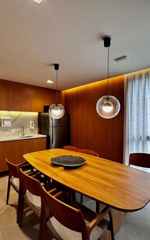 Apartamento à venda com 51m², 2 quartos e 1 vaga Apartamento à venda com 51m², 2 quartos e 1 vagaEspaço Gourmet