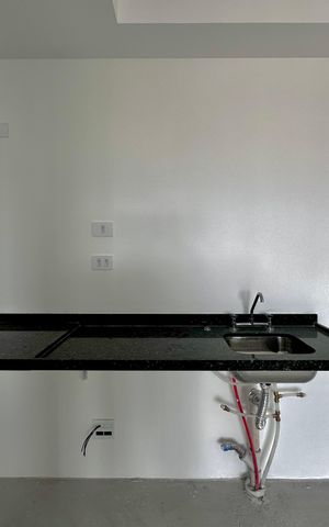 Apartamento à venda com 51m², 2 quartos e 1 vaga Apartamento à venda com 51m², 2 quartos e 1 vagaSala/Cozinha