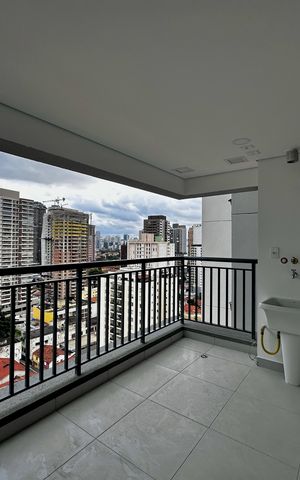 Apartamento à venda com 51m², 2 quartos e 1 vaga Apartamento à venda com 51m², 2 quartos e 1 vagaVaranda da Sala