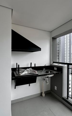 Apartamento à venda com 51m², 2 quartos e 1 vaga Apartamento à venda com 51m², 2 quartos e 1 vagaVaranda da Sala