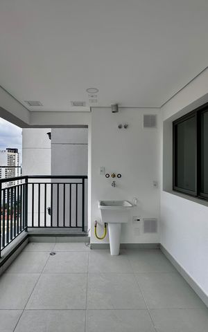 Apartamento à venda com 51m², 2 quartos e 1 vaga Apartamento à venda com 51m², 2 quartos e 1 vagaVaranda da Sala