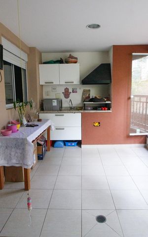 Apartamento à venda com 96m², 3 quartos e 2 vagasVaranda da Sala