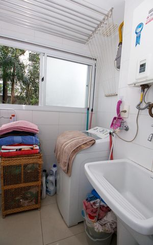 Apartamento à venda com 96m², 3 quartos e 2 vagasÁrea de Serviço