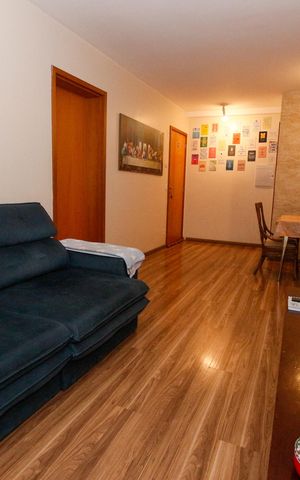 Apartamento à venda com 96m², 3 quartos e 2 vagasSala