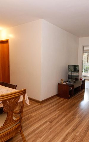 Apartamento à venda com 96m², 3 quartos e 2 vagasSala de Jantar