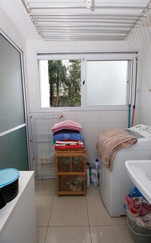 Apartamento à venda com 96m², 3 quartos e 2 vagasÁrea de Serviço