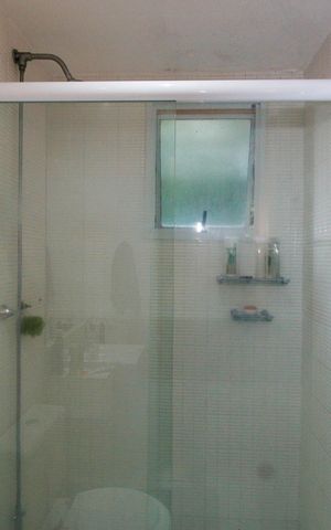 Apartamento à venda com 96m², 3 quartos e 2 vagasBanheiro da Suíte