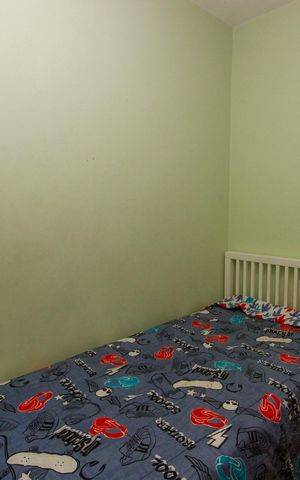 Apartamento à venda com 96m², 3 quartos e 2 vagasQuarto 2