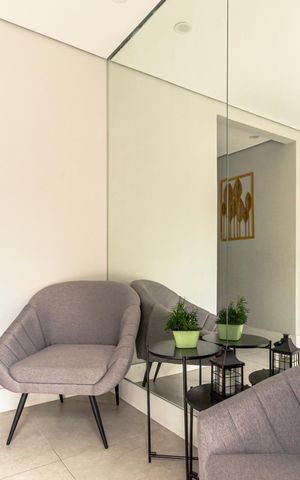 Apartamento para alugar com 76m², 3 quartos e 2 vagas Apartamento para alugar com 76m², 3 quartos e 2 vagasÁrea comum - Hall de entrada