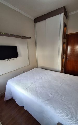Casa à venda com 135m², 3 quartos e 2 vagas Casa à venda com 135m², 3 quartos e 2 vagasQuarto 3