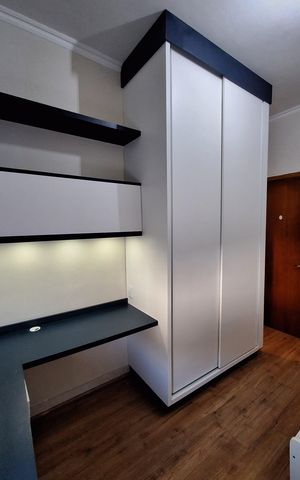Casa à venda com 135m², 3 quartos e 2 vagas Casa à venda com 135m², 3 quartos e 2 vagasQuarto 2