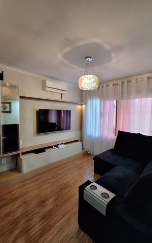 Casa à venda com 135m², 3 quartos e 2 vagas Casa à venda com 135m², 3 quartos e 2 vagasSala